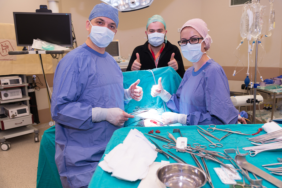 Revisional Bariatric Surgery